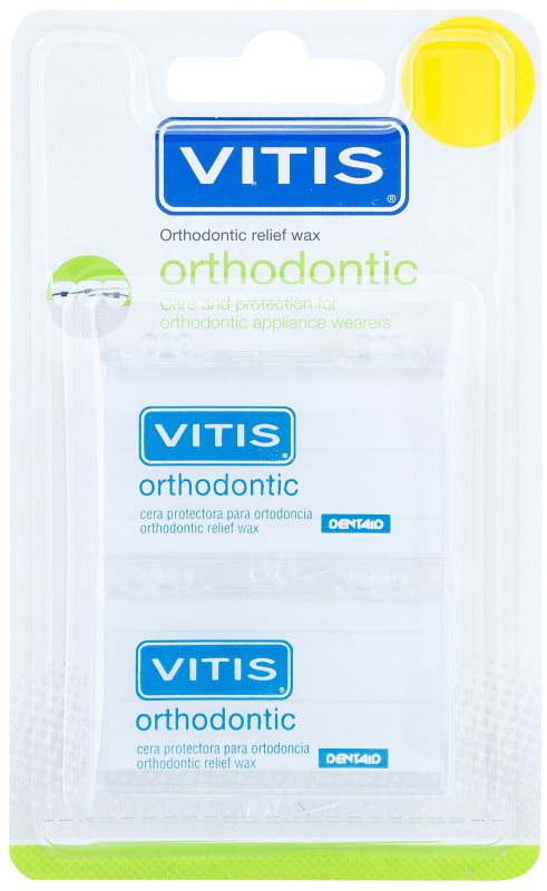 Vitis Orthodontic Beschermende Wax voor Beugels