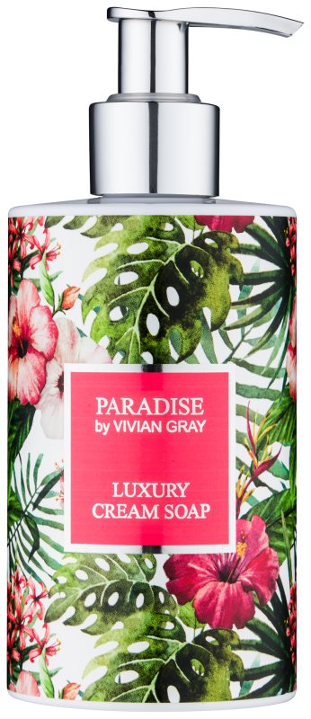 Vivian Gray Paradise kremno milo za roke
