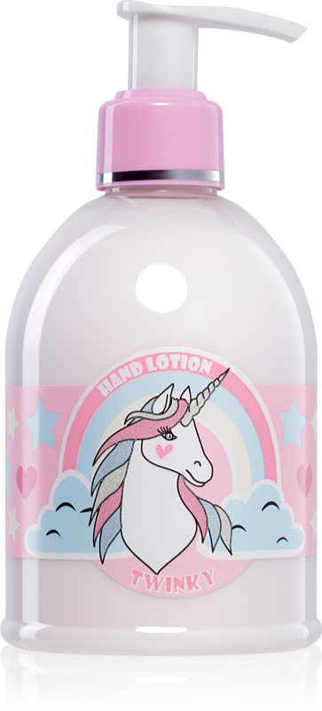 Vivian Gray Twinky The Unicorn mlieko na ruky pre deti