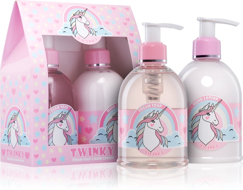 Vivian Gray Twinky The Unicorn kozmetická sada IV.