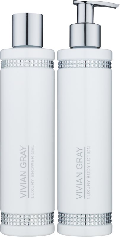 Vivian Gray Crystals White kozmetická sada I.
