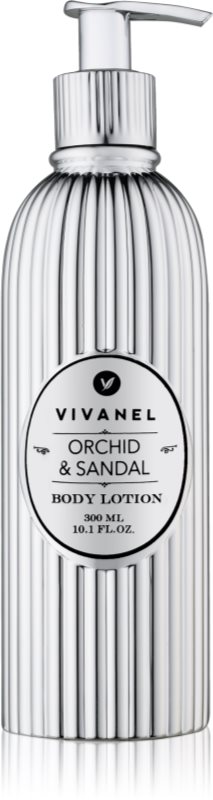 Vivian Gray Vivanel Orchid & Sandal telové mlieko