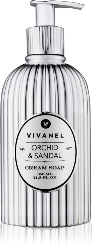 Vivian Gray Vivanel Orchid & Sandal kremno milo