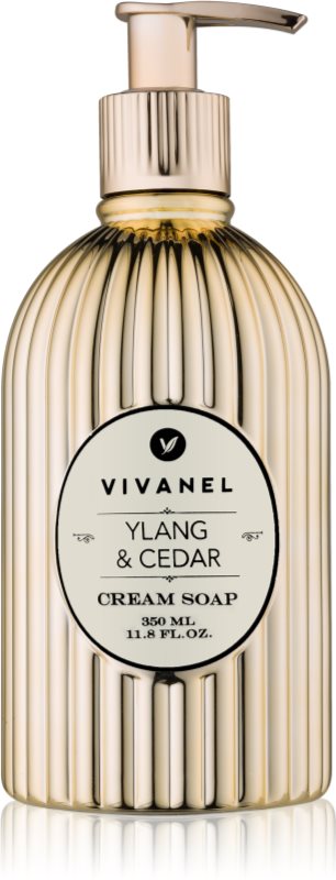 Vivian Gray Vivanel Ylang & Cedar kremno milo