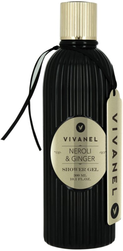 Vivian Gray Vivanel Prestige Neroli & Ginger gel za prhanje