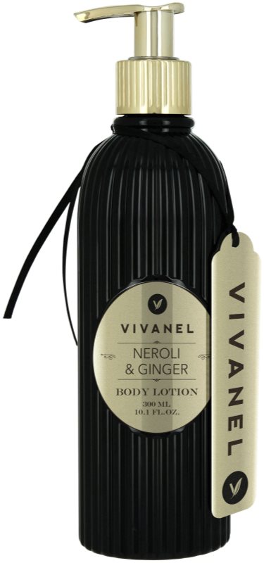 Vivian Gray Vivanel Prestige Neroli & Ginger telové mlieko
