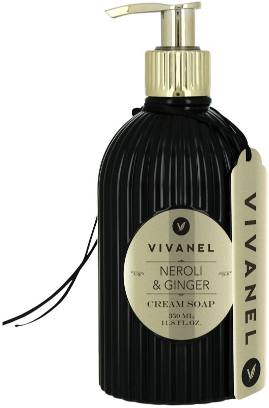 Vivian Gray Vivanel Prestige Neroli & Ginger mydło w płynie