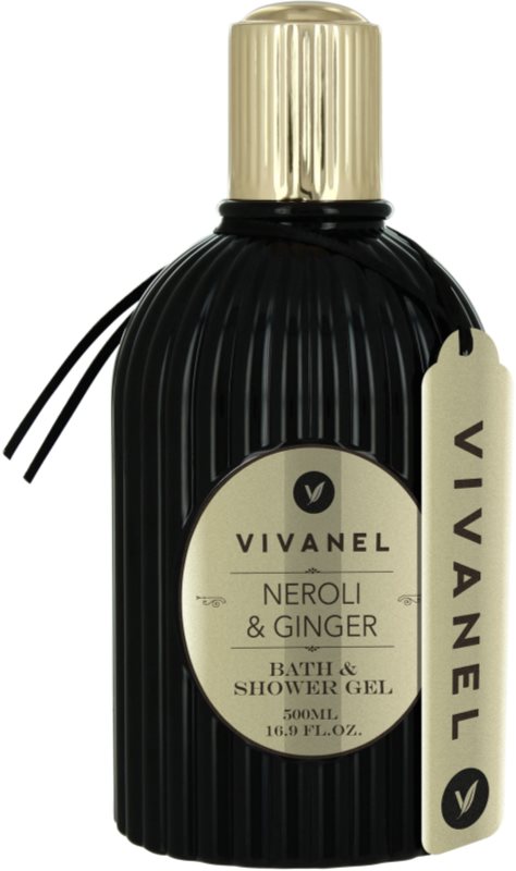 Vivian Gray Vivanel Prestige Neroli & Ginger гель для ванни