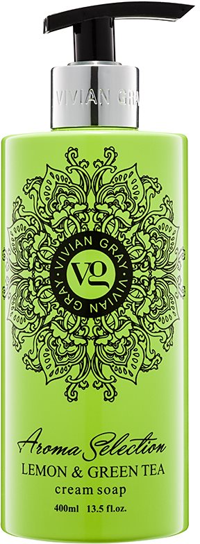 Vivian Gray Aroma Selection Lemon & Green Tea Sapun lichid