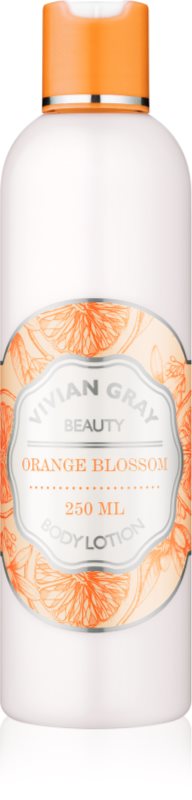 Vivian Gray Naturals Orange Blossom lotiune de corp