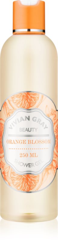 Vivian Gray Naturals Orange Blossom гель для душу