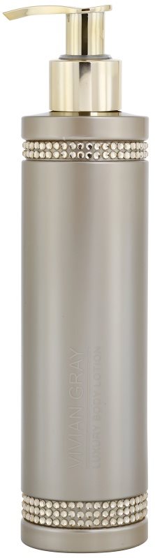 Vivian Gray Crystals Brown молочко для тіла