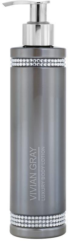 Vivian Gray Crystals Gray lotiune de corp