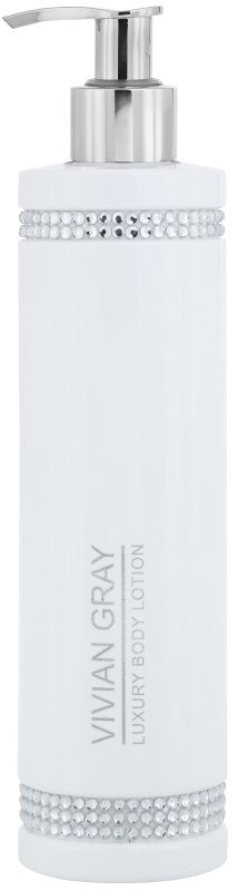 Vivian Gray Crystals White losjon za telo