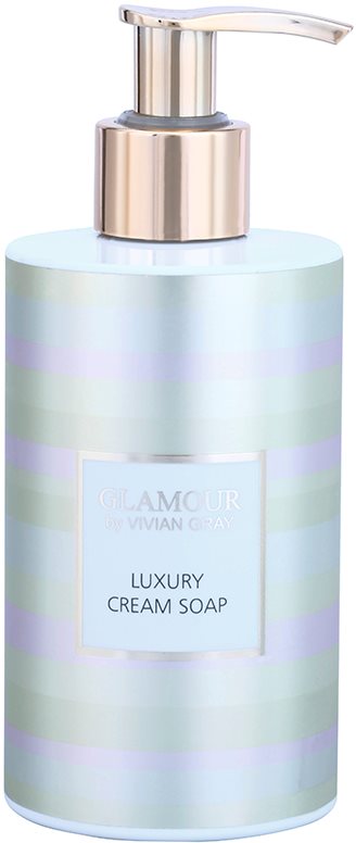Vivian Gray Golden Glamour kremno milo