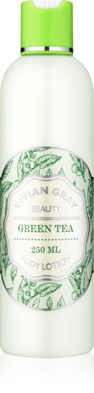 Vivian Gray Naturals Green Tea telové mlieko