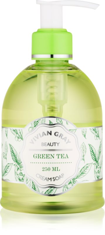 Vivian Gray Naturals Green Tea Sapun lichid