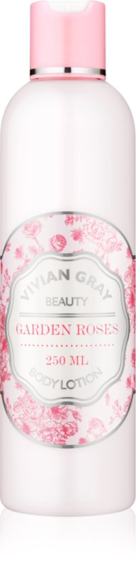 Vivian Gray Naturals Garden Roses lotiune de corp