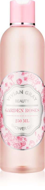 Vivian Gray Naturals Garden Roses гель для душу