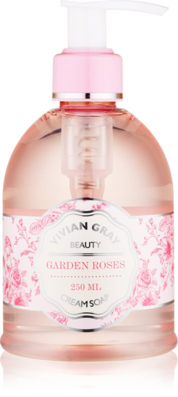 Vivian Gray Naturals Garden Roses Sapun lichid