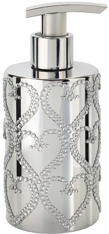 Vivian Gray Precious Silver Hearts Flüssigseife für die Hände