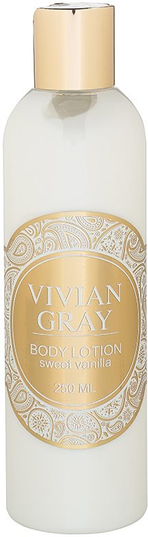 Vivian Gray Romance Sweet Vanilla telové mlieko