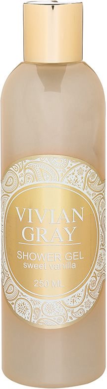 Vivian Gray Romance Sweet Vanilla krémový sprchový gél