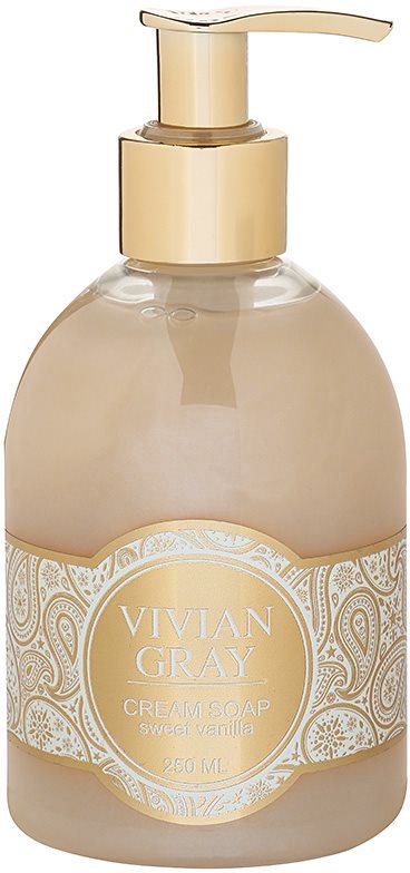 Vivian Gray Romance Sweet Vanilla kremasto tekoče milo