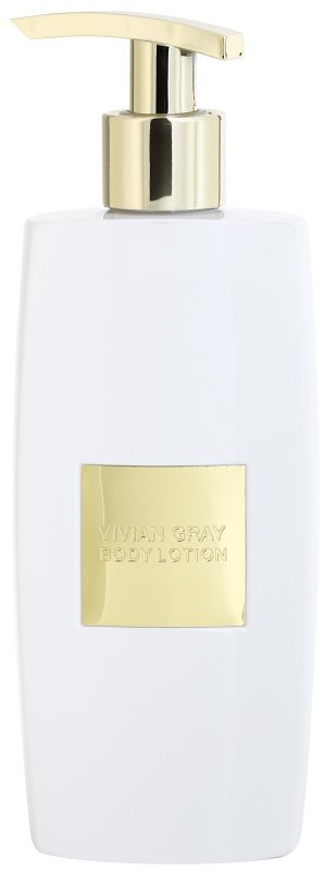 Vivian Gray Style Gold telové mlieko