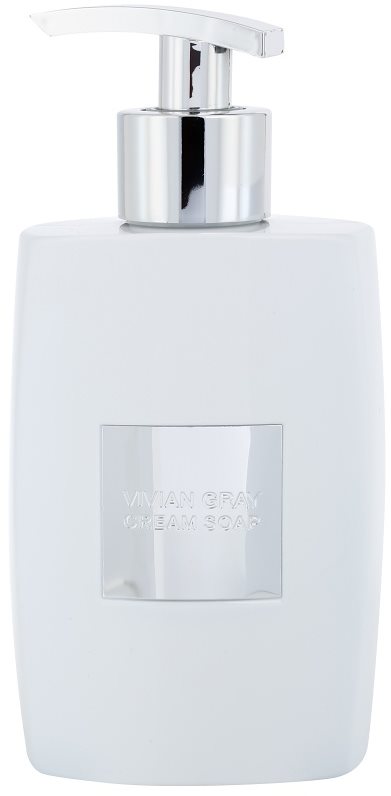 Vivian Gray Style Silver Flüssigseife für die Hände