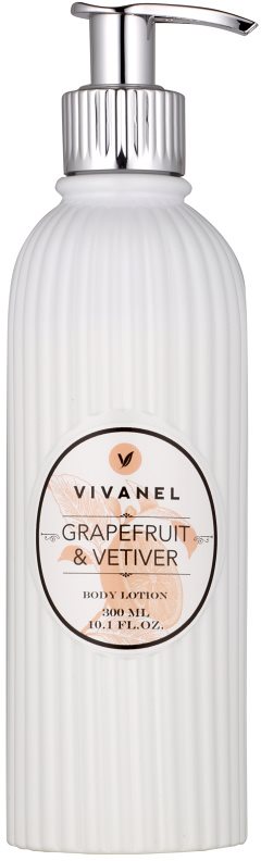 Vivian Gray Vivanel Grapefruit&Vetiver losjon za telo