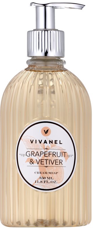 Vivian Gray Vivanel Grapefruit&Vetiver кремове рідке мило