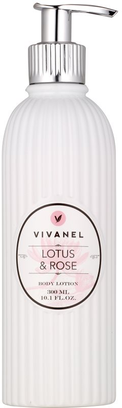 Vivian Gray Vivanel Lotus&Rose mleczko do ciała