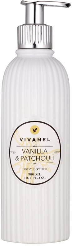 Vivian Gray Vivanel Vanilla&Patchouli losjon za telo