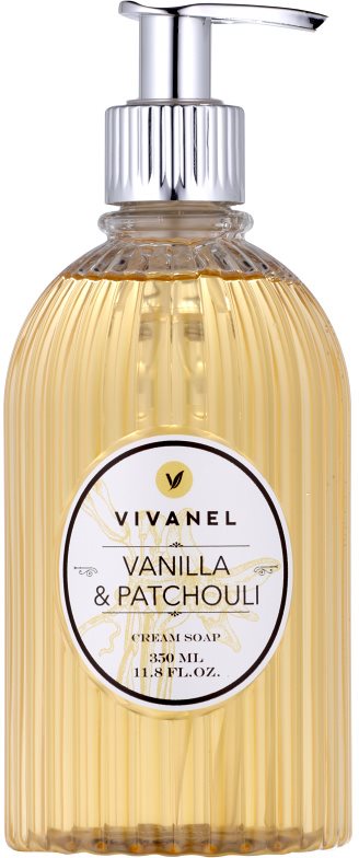 Vivian Gray Vivanel Vanilla&Patchouli flüssige Cremeseife