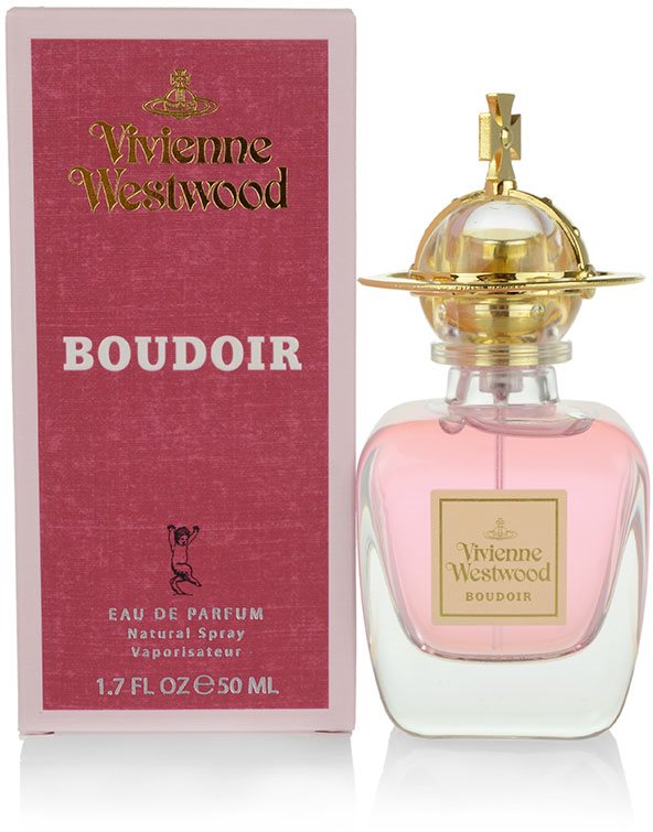 Vivienne Westwood Boudoir парфюмна вода за жени 50 мл.