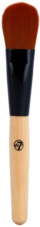 W7 Cosmetics Brush Пензлик для нанесення основи