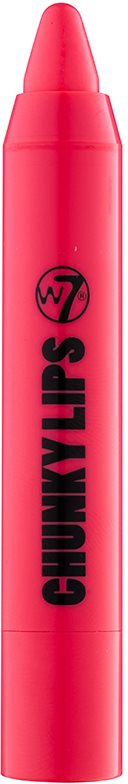 W7 Cosmetics Chunky Lips Ruj crema hidratant
