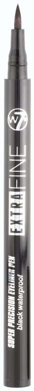 W7 Cosmetics Extra Fine voděodolná tužka na oči