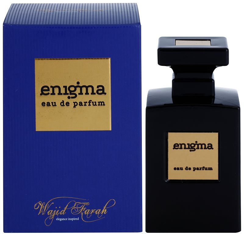 Wajid Farah Enigma parfémovaná voda unisex 100 ml