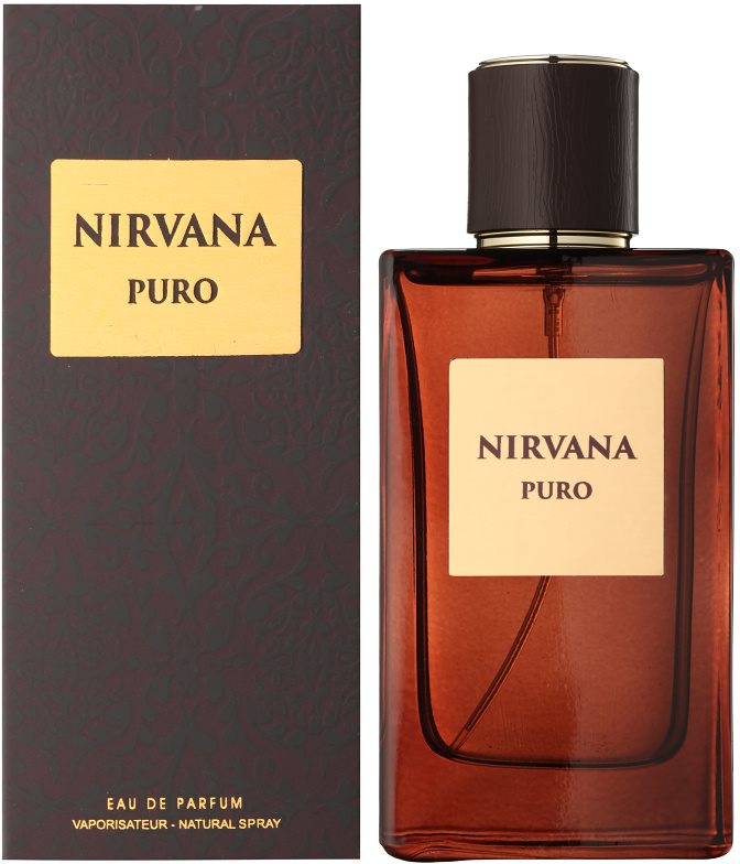 Wajid Farah Nirvana Puro woda perfumowana unisex 100 ml