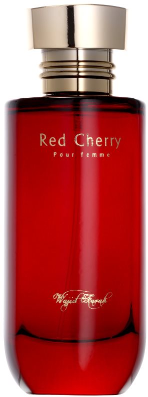Wajid Farah Red Cherry Parfumovaná voda pre ženy 100 ml