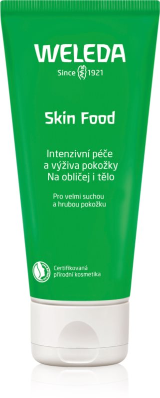 Weleda Skin Food univerzalna hranilna krema z zelišči za zelo suho kožo