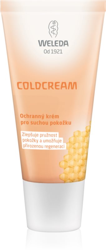 Weleda cold outlet cream