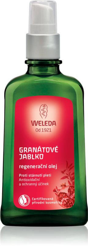 Weleda Pomegranate regeneracijsko olje