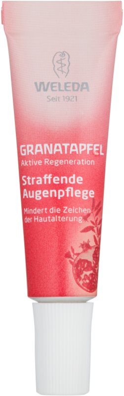 Weleda Pomegranate зміцнюючий крем навколо очей