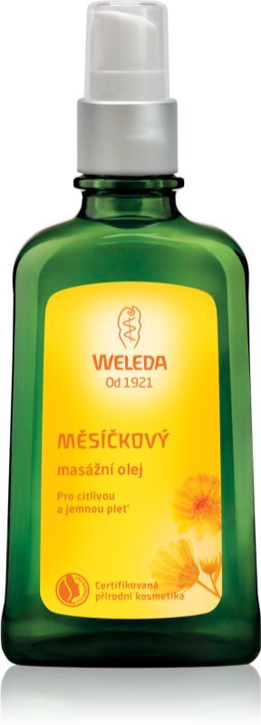 Weleda Calendula масажна олія