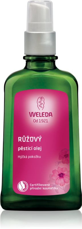 Weleda Rose negovalno olje