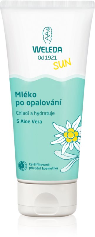 Weleda Sun lotiune dupa bronzat