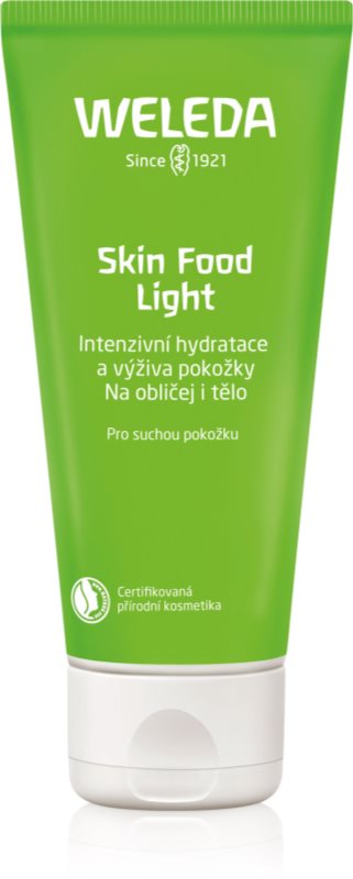 Weleda Skin Food lahka vlažilna krema za suho kožo
